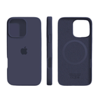 Premium magnetisk silikonecover til iPhone 14/13/12 - Euroselle