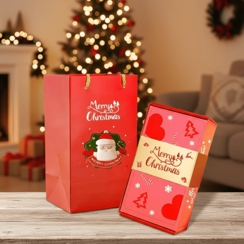 Scatola regalo MemoryKeeps — raccolta curata di ricordi narrativi e memorie condivise