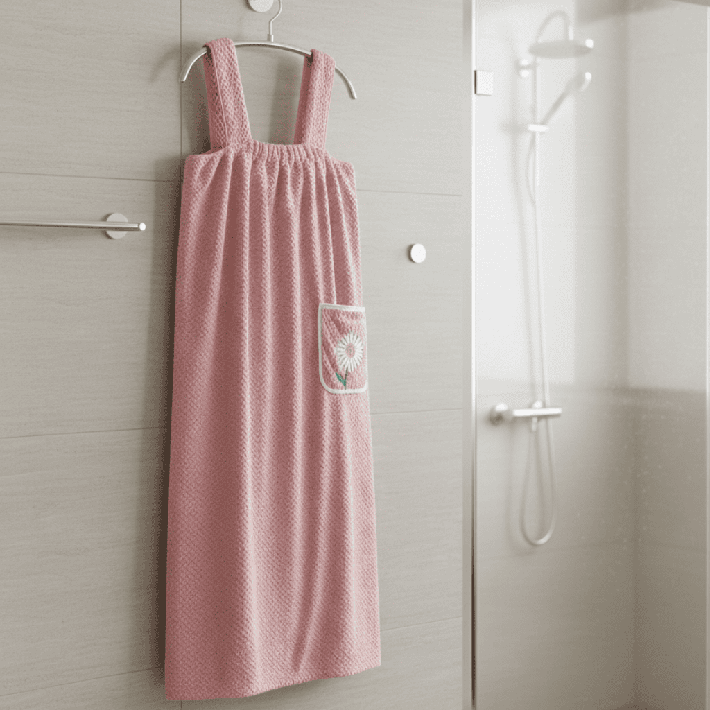 Women's Quick-Dry Bath Towel — Portable, Absorbent, Soft