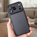 NovaGuard Slim Matte iPhone Case — Ultra Slim Protective Cover
