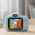 Cámara infantil SnapBuddy BrightFrame — Construcción resistente, fácil de usar, imágenes nítidas, vídeo de 1080p