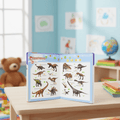 BrightLingo TalkPlay interaktivt lydlegetøj — engelsksproget læringsenhed med lyd til børn fra 1 til 6 år
