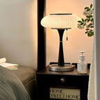 MycoLume Mushroom-Inspired Table Lamp With Natural Glow