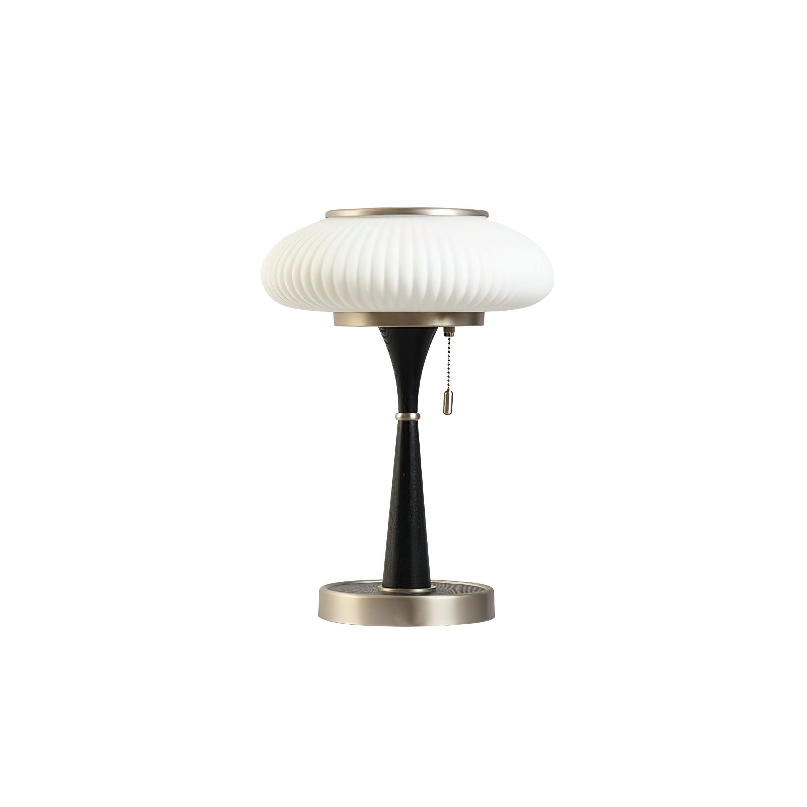 MycoLume Mushroom-Inspired Table Lamp With Natural Glow