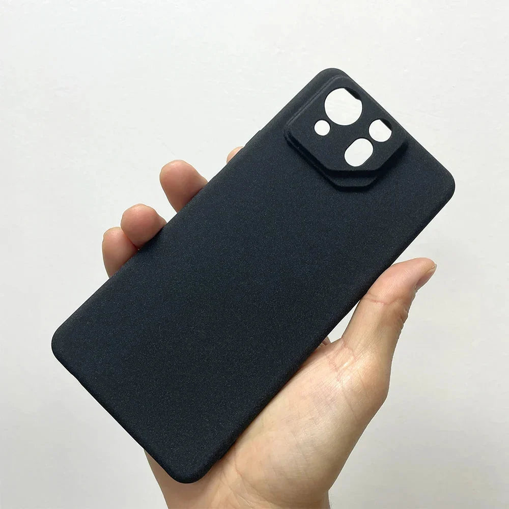Silikonové pouzdro ASUS Zenfone — tenké, pohlcující nárazy, ochrana fotoaparátu