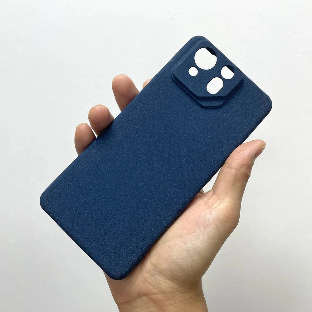 Silikonové pouzdro ASUS Zenfone — tenké, pohlcující nárazy, ochrana fotoaparátu