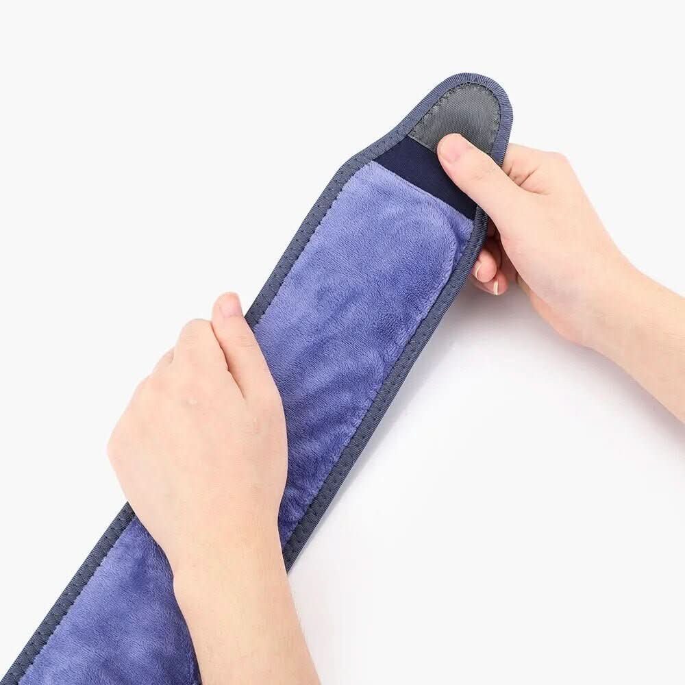 Coussin chauffant flexible CalmEase — Chaleur apaisante pour soulager les muscles