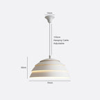 Lumerra LED Hanging Pendant Lamp For Dining Room Area