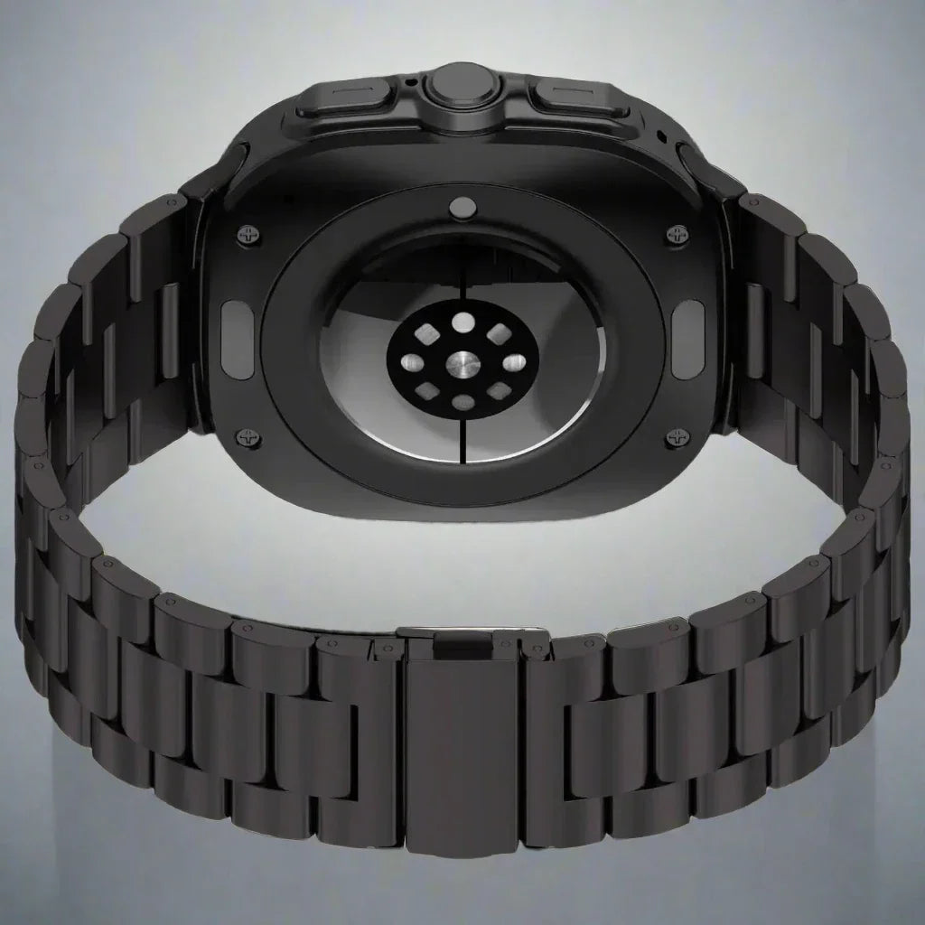 Samsung Galaxy Watch Ultra 47mm Strap – Stainless Steel, Adjustable