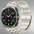 Samsung Galaxy Watch Ultra 47mm Strap – Stainless Steel, Adjustable