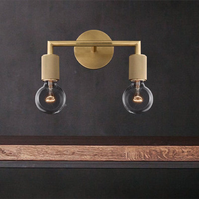 Metal Wall Sconce Wall Mounted Light Adjustable Angle Indoor Fixture | Euroselle