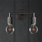 Metal Wall Sconce Wall Mounted Light Adjustable Angle Indoor Fixture | Euroselle
