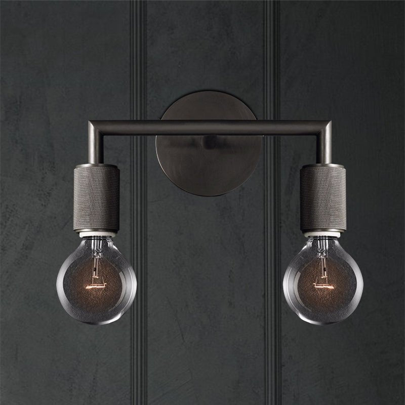 Metal Wall Sconce Wall Mounted Light Adjustable Angle Indoor Fixture | Euroselle