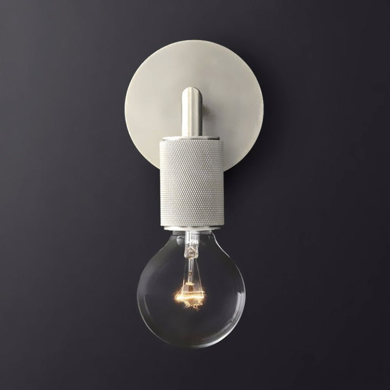 Metal Wall Sconce Wall Mounted Light Adjustable Angle Indoor Fixture | Euroselle