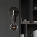 Metal Wall Sconce Wall Mounted Light Adjustable Angle Indoor Fixture | Euroselle