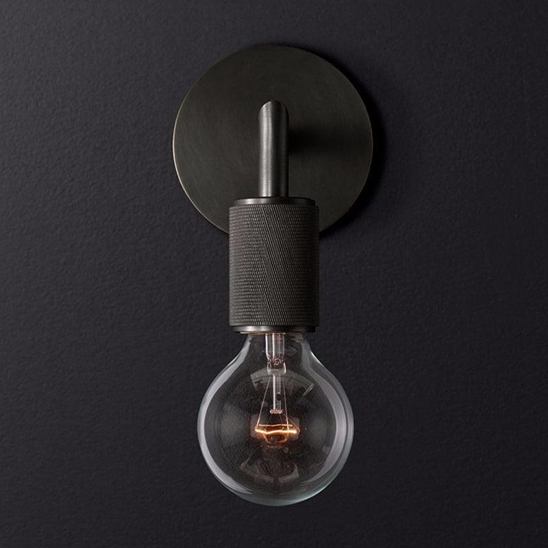 Metal Wall Sconce Wall Mounted Light Adjustable Angle Indoor Fixture | Euroselle