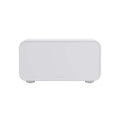 GlowMist Mini Ultrasonic Diffuser — LED Color Change, 14 × 6 × 7.4 cm Compact Profile