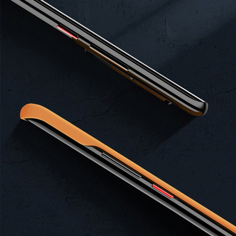 Etui do Samsung Galaxy S21-S26 Plus Ultra Note 20 Ultra — matowe, odporne na wstrząsy