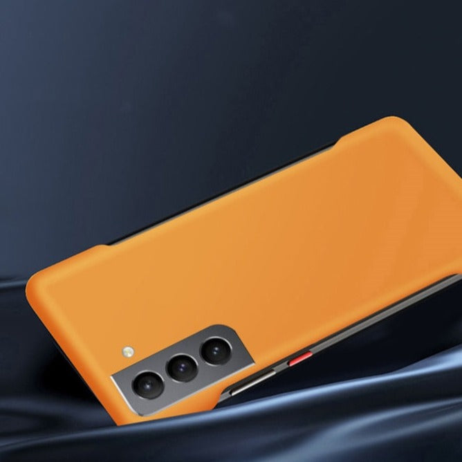 Etui do Samsung Galaxy S21-S26 Plus Ultra Note 20 Ultra — matowe, odporne na wstrząsy