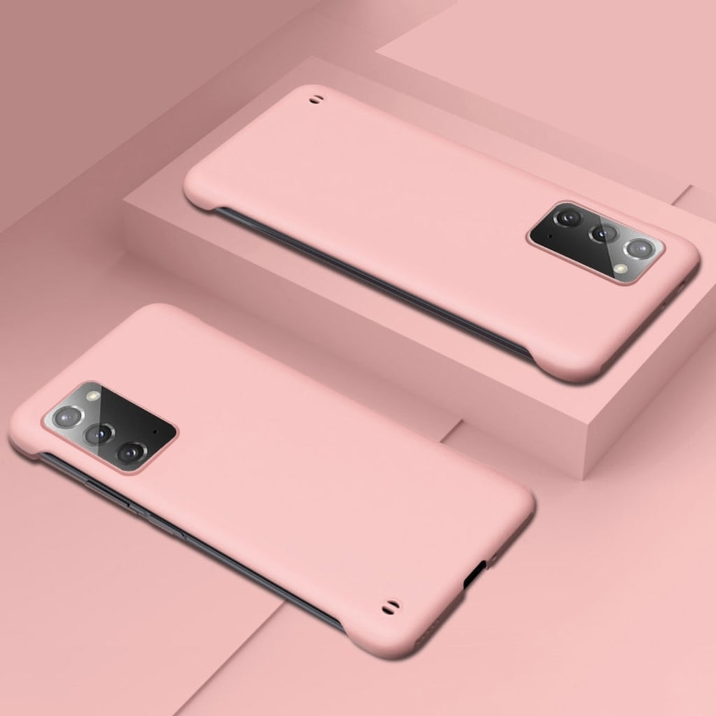 Etui do Samsung Galaxy S21-S26 Plus Ultra Note 20 Ultra — matowe, odporne na wstrząsy
