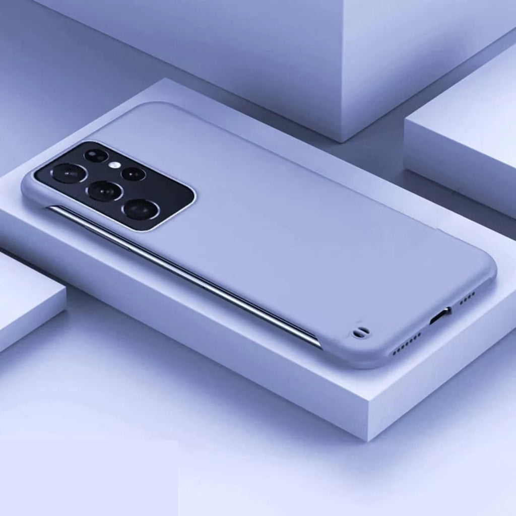 Etui do Samsung Galaxy S21-S26 Plus Ultra Note 20 Ultra — matowe, odporne na wstrząsy