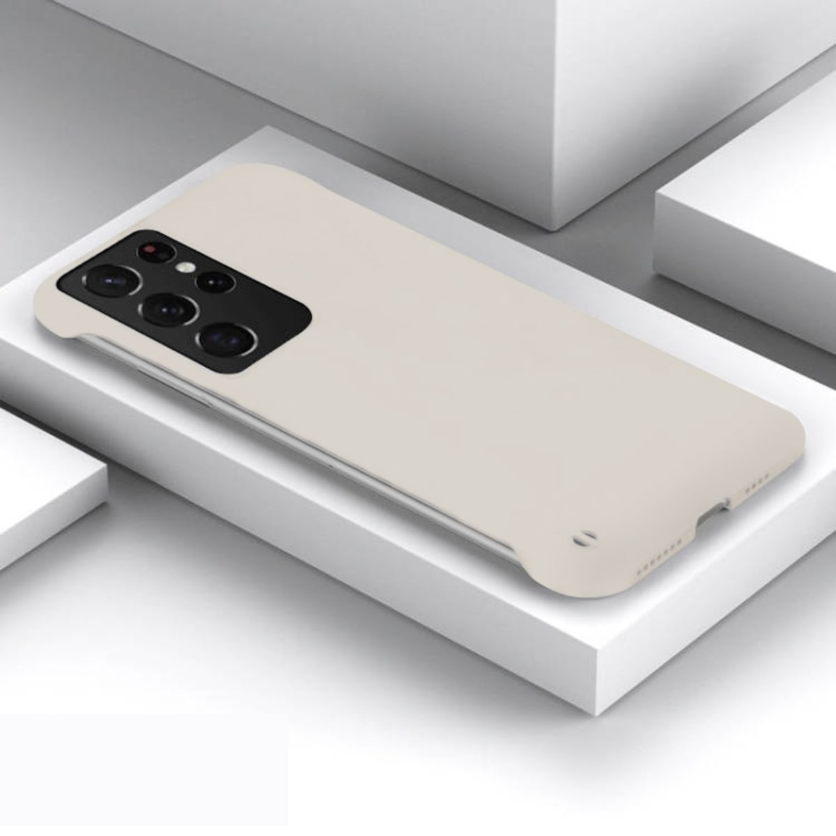 Etui do Samsung Galaxy S21-S26 Plus Ultra Note 20 Ultra — matowe, odporne na wstrząsy