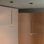 NexaArc Arc Ring Pendant Light For Living Rooms, Minimalist Design