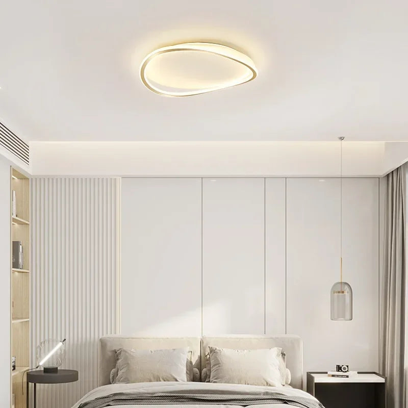 LumaNova Modern LED Chandelier Lamp for Contemporary Living Spaces