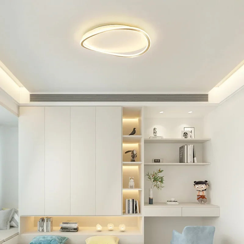 LumaNova Modern LED Chandelier Lamp for Contemporary Living Spaces