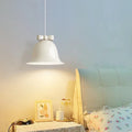 Luma Curved Pendant Light