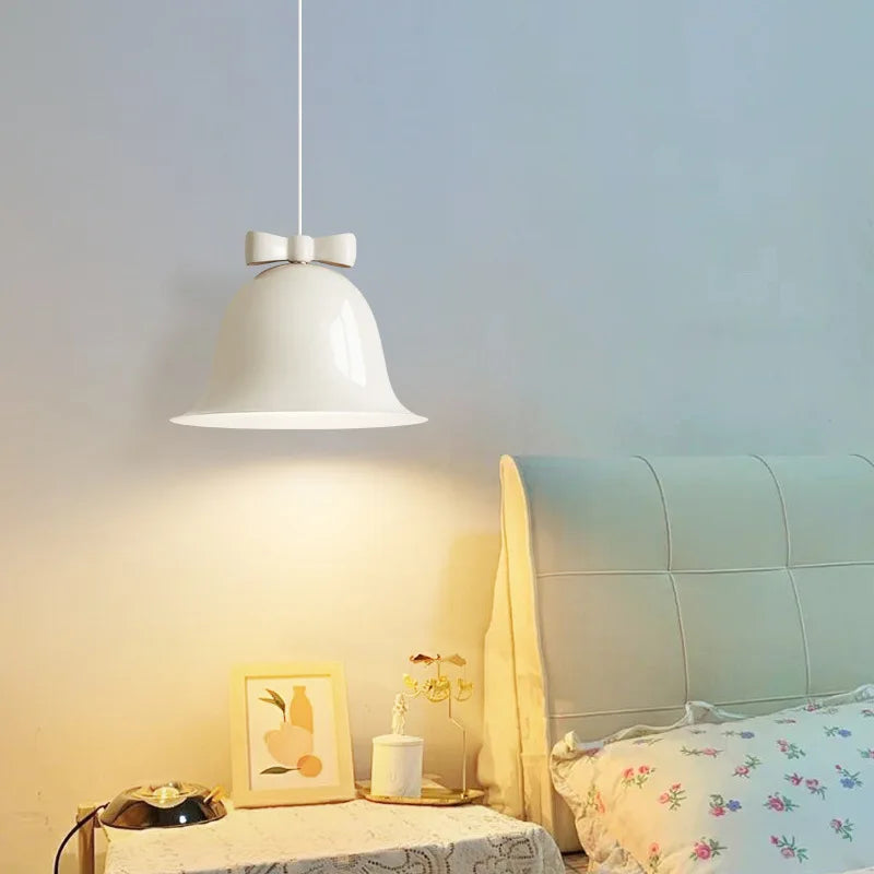 Luma Curved Pendant Light