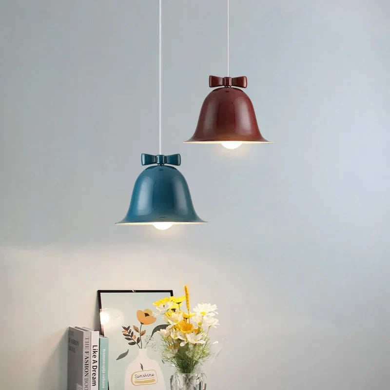 Luma Curved Pendant Light