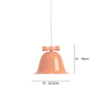 Luma Curved Pendant Light