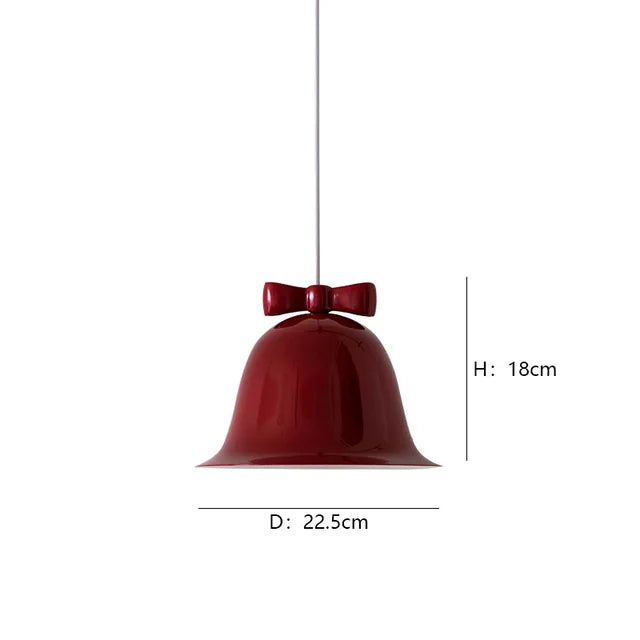 Luma Curved Pendant Light