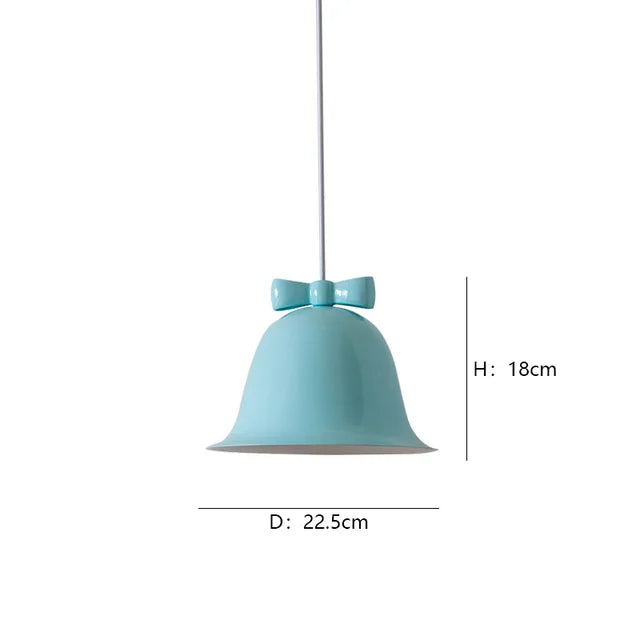 Luma Curved Pendant Light