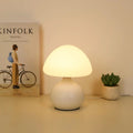 Modern Mushroom Table Lamp with 3 Color Settings - Stylish Bedside or Desk Lamp for Customized Lighting | Euroselle