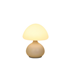 Modern Mushroom Table Lamp with 3 Color Settings - Stylish Bedside or Desk Lamp for Customized Lighting | Euroselle