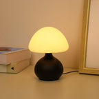 Modern Mushroom Table Lamp with 3 Color Settings - Stylish Bedside or Desk Lamp for Customized Lighting | Euroselle
