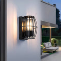 Outdoor Wall Lamp Aluminum Waterproof Design Modern | Euroselle