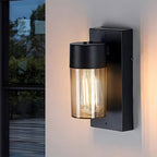 Outdoor Wall Lamp Aluminum Waterproof Design Modern | Euroselle