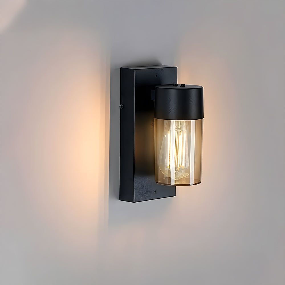 Outdoor Wall Lamp Aluminum Waterproof Design Modern | Euroselle