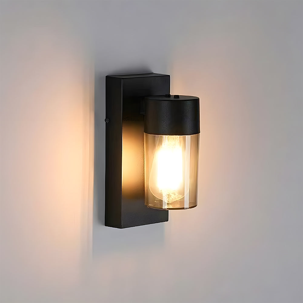 Outdoor Wall Lamp Aluminum Waterproof Design Modern | Euroselle