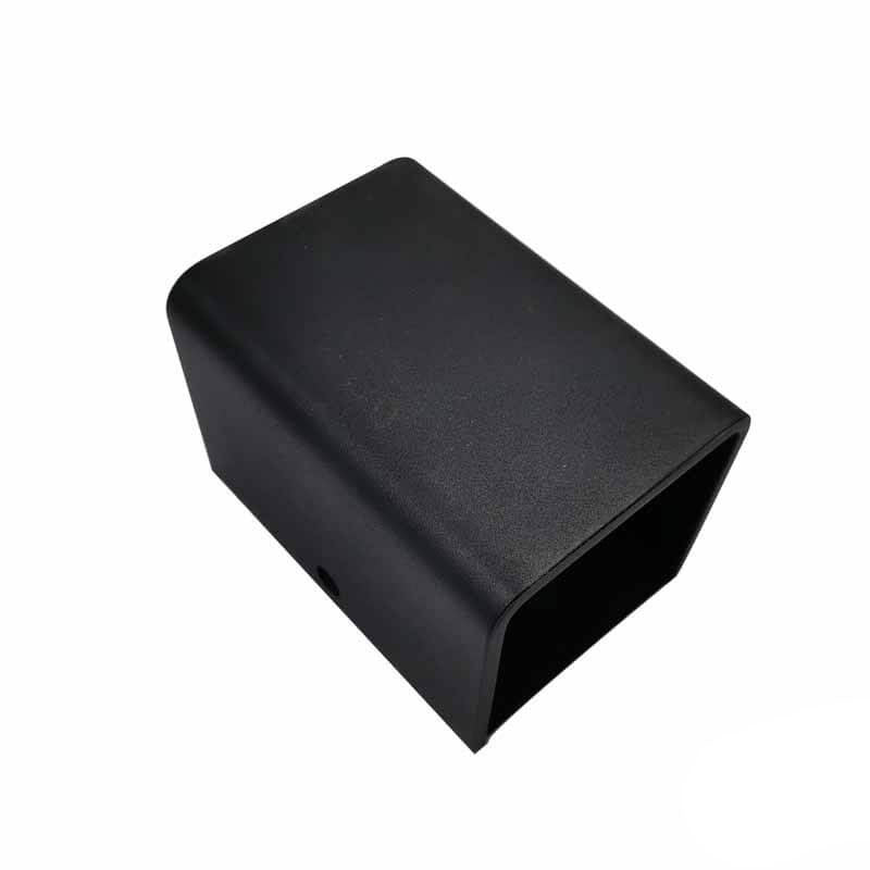 Modern RGB LED Wall Light with Remote Control – Square Aluminium Wall Lamp for Living Room, Bedroom, and Study | Euroselle