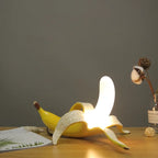 Lumina Chic Banana Lamps For Modern Home Accent Decor