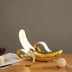 Lumina Chic Banana Lamps For Modern Home Accent Decor