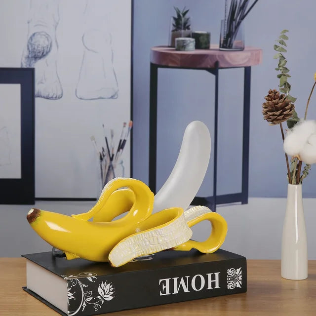 Lumina Chic Banana Lamps For Modern Home Accent Decor