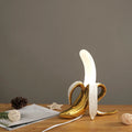 Lumina Chic Banana Lamps For Modern Home Accent Decor