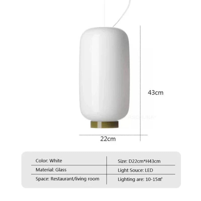 LusterLuminaire - Glass pendant lights