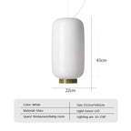 LusterLuminaire - Glass pendant lights