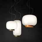 LusterLuminaire - Glass pendant lights